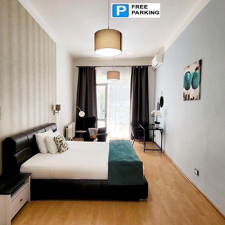 Ge Apartments Praga Exterior foto