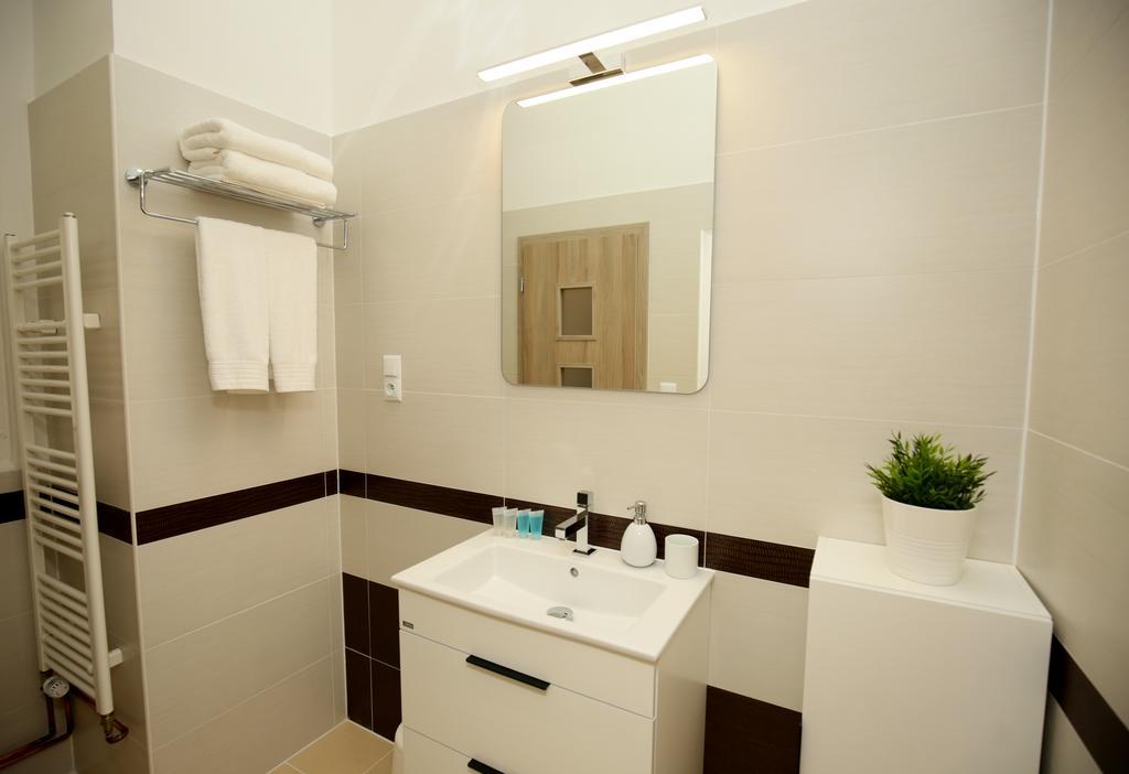 Ge Apartments Praga Exterior foto